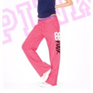 VS PINK Boyfriend Sweatpants XS TP